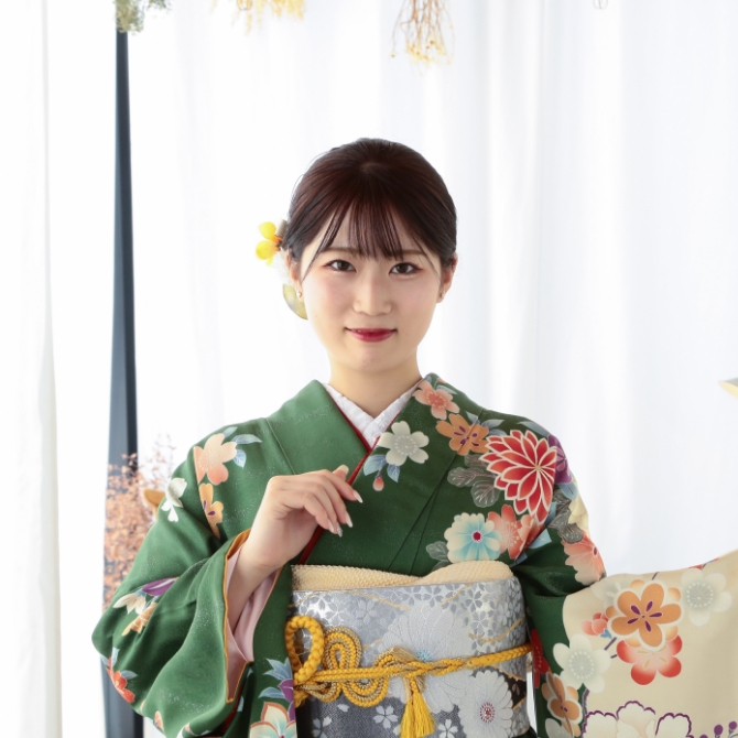 당일 후리소데 코스