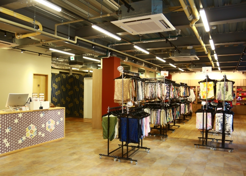 렌탈 기모노 오카모토 - 嵐山店