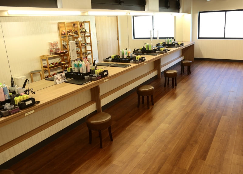 렌탈 기모노 오카모토 - 嵐山店