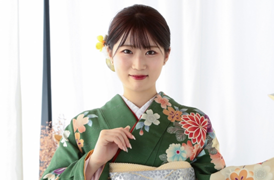 당일 후리소데 코스