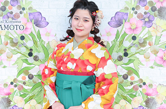 당일 하카마 코스