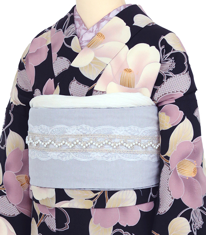 기모노 코디 예