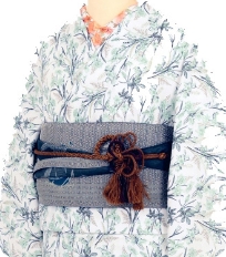 기모노 예시 인기 코디네이션