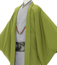 남성 기모노 플랜