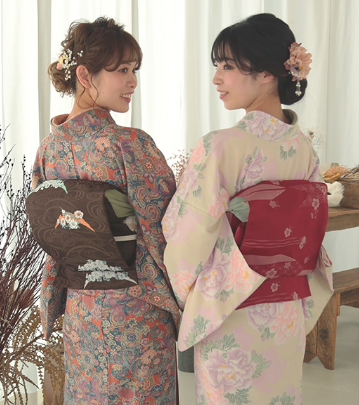 나고야 오비(허리띠) 플랜