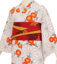 유카타(홑옷) 예시