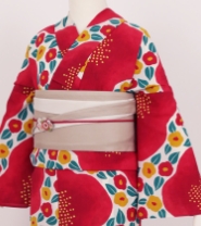 유카타(홑옷) 예시