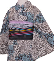 유카타(홑옷) 예시