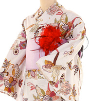 유카타(홑옷) 예시