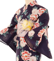 유카타(홑옷) 예시