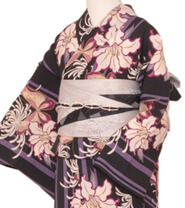 유카타(홑옷) 예시