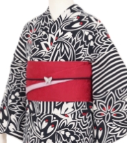 유카타(홑옷) 예시