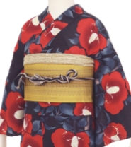 유카타(홑옷) 예시