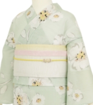 유카타(홑옷) 예시