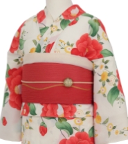 유카타(홑옷) 예시