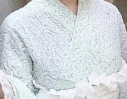 레이스 유카타